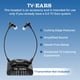 thumbnail image 2 of Auriculares inalámbricos para TV · EARS compatibles con 5.0 canales analógicos y digitales, 2 of 7