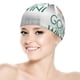 thumbnail image 5 of Gorro de Natación de Licra Desmarcar, 5 of 6