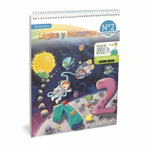 Logica Y Numeros Nº2. Caligrafix