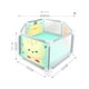 thumbnail image 2 of Corral Plegable Con Malla Para Bebe Infantil, 2 of 3