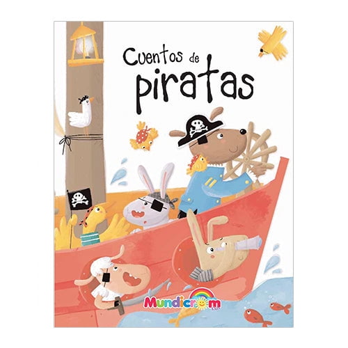 Cuentos De Piratas
