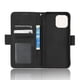 thumbnail image 2 of Funda Tipo Billetera FOXDOCK para iPhone 15 Plus – Tapa Flip con Tarjetero, 2 of 5
