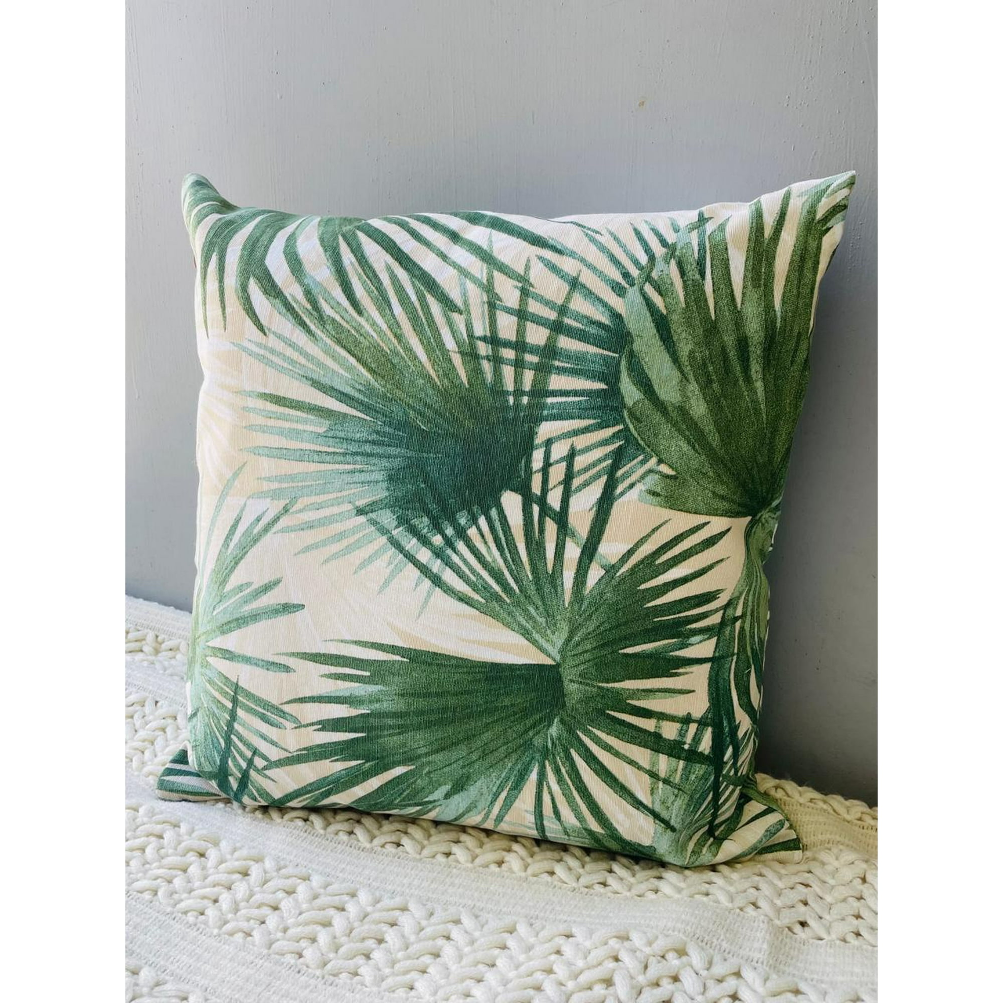 Todo Hogar Santiago De Chile - Cojín Estampado En 45cm X 45cm - Fce1