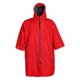 thumbnail image 5 of Traje De Surf Impermeable Que Cambia La Capa Al Aire Libre Chaqueta Con Forro Polar Rojo Gris M, 5 of 5