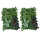 thumbnail image 2 of 2 Piezas Plantas Artificiales Césped Follaje Pilar Boda Lugar Decoración De La Pared B, 2 of 3