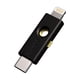 thumbnail image 1 of Llave de seguridad Yubico YubiKey 5Ci 2FA Android/PC/iPhone FIDO, 1 of 8