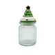 thumbnail image 2 of Frasco de vidrio navidad pino, 1 un, 2 of 3