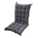 thumbnail image 1 of Cojín Para Silla De Comedor, Cojín De Poliéster Para Silla Mecedora, Para Silla De Oficina, Interior, Gris, 1 of 5