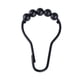thumbnail image 1 of Anillos para cortinas de ducha Kingston Brass SRCR120 Roller Ball, 1 of 2