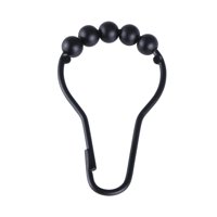 Anillos Para Cortinas De Ducha Kingston Brass Srcr120 Roller Ball