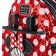 thumbnail image 3 of Mochila mini Loungefly Minnie con lentejuelas de lunares rojos y blancos, 27 cm, 3 of 4
