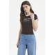 thumbnail image 2 of Polera Mujer Ajustado Café Oscuro - ll, 2 of 4