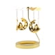 thumbnail image 2 of Portavelas Giratorio Candelabro Decorativo Para Sala De Estar Ornamento Luna, 2 of 5