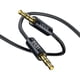 thumbnail image 2 of Cable 1x1 Auxiliar Plug Jack 3.5 Audio Fino Delgado Audifono multicolor, 2 of 9