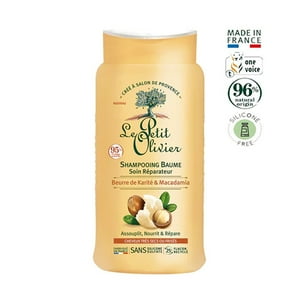 Le Petit Olivier - Shampoo Cuidado Cabello Rizado Karite Le Petit 250Ml