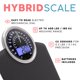 thumbnail image 2 of Báscula Adamson 180 kg Híbrida Digital/Analógica, 2 of 7