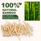 thumbnail image 3 of Tees de golf Guirnd 150 piezas de bambú biodegradable de 2.75 pulgadas, 3 of 7