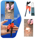 thumbnail image 2 of Pedernal De Magnesio + Silbato De Emergencia Supervivencia, 2 of 6