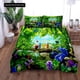 thumbnail image 1 of Pikmin Bugs Duvet Cover Set King Queen Double Full Twin Single Size Bed Linen Set Cover With Pillowcase CustomBed Sheets, 1 of 5