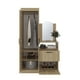thumbnail image 3 of Closet Comoda Con Espejo 3 Puertas 1 Cajon Café Claro, 3 of 8