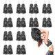 thumbnail image 1 of Pompones metalizados Dilibra Cheerleading, 24 unidades, para adultos y niños, 1 of 7