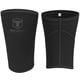 thumbnail image 3 of Rodilleras Iron Bull Strength de neopreno de 7 mm (1 par), color negro, 3 of 6