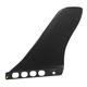 thumbnail image 2 of Soft Top Surf Fin Tablas De Surf SUP Center Fin Accesorios Para Tablas De Surf De 9 Pulgadas, 2 of 5