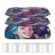 thumbnail image 3 of Jin-x Ji-nx Jin-x Ji-nx Bedding Set Sheet Set for Kids Adults,All Season Lightweight, 3 of 5