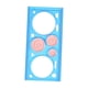 thumbnail image 3 of Plantilla De Dibujo, Herramienta De Enseñanza De Matemáticas Para Construcción, Dibujo, Encofrado De Construcción, Azul, 3 of 5