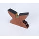 thumbnail image 4 of Pieza de soporte central para barco pequeño Old Modern Handicrafts, 4 of 5