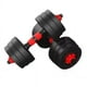 thumbnail image 4 of Set Mancuernas Y Barra Unibles 40kg Fitness Pesas Ajustables, 4 of 4