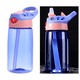 thumbnail image 3 of Botella de agua para niños con pajita. Apta para lavavajillas y sin BPA., 3 of 5