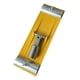 thumbnail image 3 of Lijadora manual, soporte para lijado, bloque de lijado, herramienta portátil para tablero de arena, marco para lijado y pulido para madera de paneles amarillo, 3 of 5