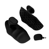 Ioensy - Grips De Levantamiento De Pesas Guantes De Entrenamiento De Gimnasio Resistentes Para Ejercicio De Entrenamiento Físico