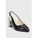 thumbnail image 4 of Zapato Cuero Glannis Negro, 4 of 5