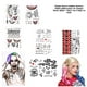 thumbnail image 3 of Tatuaje Temporal Cosplay Joker - Guasón - Versión 1 multicolor, 3 of 6