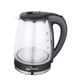 thumbnail image 2 of Hervidor Eléctrico De Cristal De 2L, Hervidor De Agua Caliente Para Cocina, Hogar Y Oficina, 2 of 3