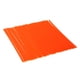 thumbnail image 3 of 36 piezas universal de la rueda del motocrós cubiertas de los abrigos del borde de la rueda de la cubierta naranja, 3 of 3