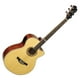 thumbnail image 1 of Guitarra Electroacustica tipo folk Tagima Dallas NTS, 1 of 2