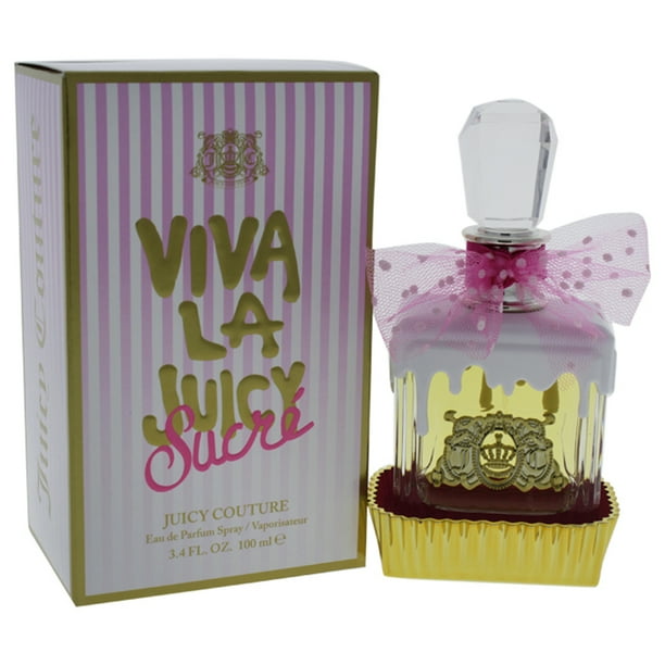 Perfume Juicy Couture Viva la Juicy Sucre EDP