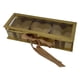 thumbnail image 5 of Caja De Flores Vacía Para Mamá, Embalaje Floral Para El Día De La Madre, Decoración De Aniversario, Bricolaje, Dorado, 5 of 5