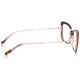 thumbnail image 3 of Gafas Missoni MIS 0028 KDX Black Nude para mujer, 3 of 4