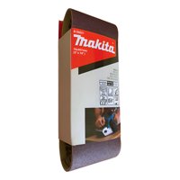 Marca - Lija De Banda 3 X 18 Pulgadas Makita Grano 120 D-59221 120