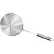 thumbnail image 1 of Colador de alambre con asa para colgar, colador de malla profesional de acero inoxidable para cocinar y freír, utensilio de chef de 7 pulgadas para patatas fritas, pasta, fideos y albóndigas., 1 of 4