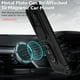 thumbnail image 5 of Estuche GANGXUN para Xiaomi Redmi Note 9 Pro, soporte giratorio 360°, estilo mecánico y magnético, 5 of 5