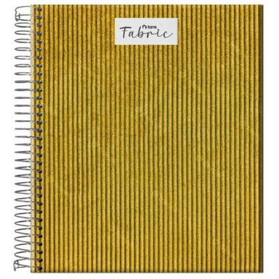 Cuaderno Book Fabric 5Mm 120H Torre
