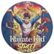 thumbnail image 3 of Karate Kid Alfombra Redonda de Felpa Coral, Antideslizante, No Desprende Pelusas, Lavable y Duradera para Salón, Dormitorio y Habitación de Niños 60cm, 3 of 6