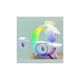 thumbnail image 4 of Lampara G Led Parlante Humidificador Radio Difusor Aroma, 4 of 6