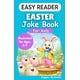 thumbnail image 1 of Libro de broma de Pascua para niños, fácil de leer, de 5 a 7 años, ilustrado, 1 of 1