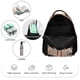 thumbnail image 3 of Papa Divertida Mochila Escolar para Niños y Niñas, Mochila Infantil de Alta Calidad Ligera, Grande y Duradera 43x15x32cm, 3 of 6